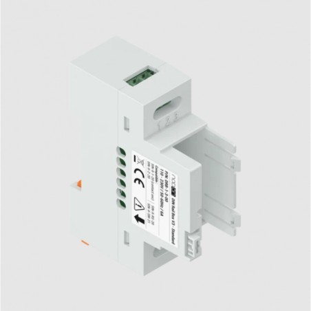 Boîtiers Rail DIN modules standard