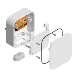 Boitier module NodOn en saillie BPS-1-1-00