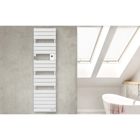 Sèche serviettes connecté ADELIS 750W