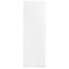 Radiateur connecté NIRVANA+ 2000W vertical connectée blanc carat