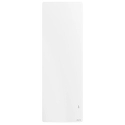 Radiateur connecté NIRVANA+ 1500W vertical auto-programmation