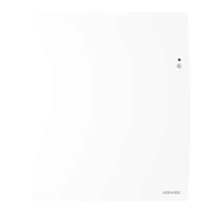 Radiateur connecté AGILIA+ 1500W horizontale connectée blanc