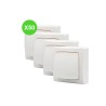 Oteo ASL Transformeur simple 3 en 1 Lot 50 Pcs