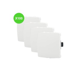 Oteo ASL Boîte dérivation composable 086157 Lot 100 Pcs