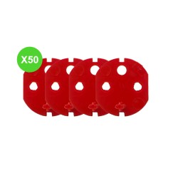 Détrompeur pour fiche et prise Legrand 050299 Lot 50 Pcs