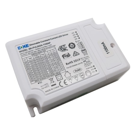 DRIVER BOKE POUR DALLES LED