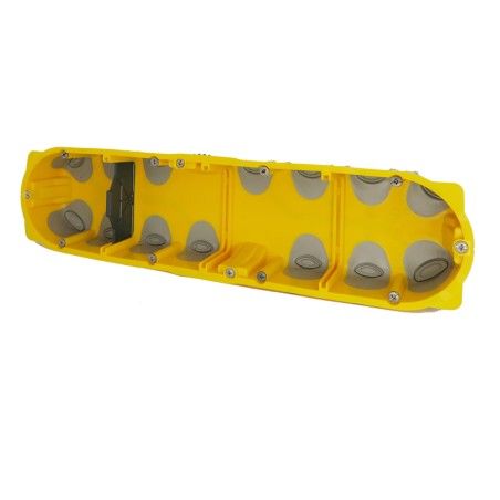 Boîte EcoBatibox BBC prof. 50mm 4 postes - LEGRAND 080034L