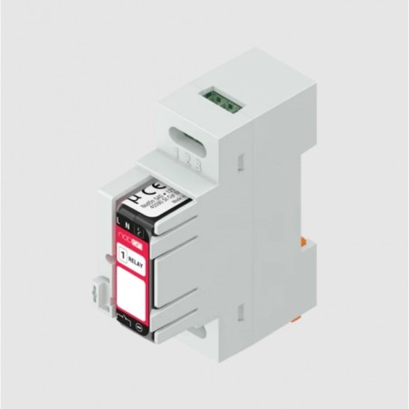 Boîtier Rail DIN module