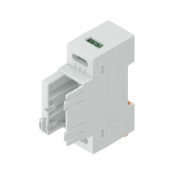 Boîtier Rail DIN modules standard NodOn DRB-1-3-00