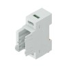 Boîtier Rail DIN modules standard