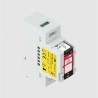 Boîtier Rail DIN pour modules Power 1 pièce