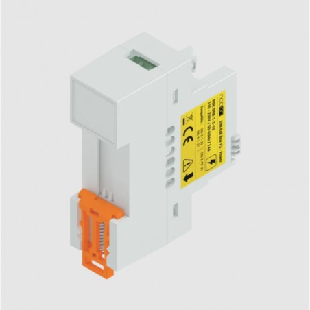 Boîtier Rail DIN pour modules Power