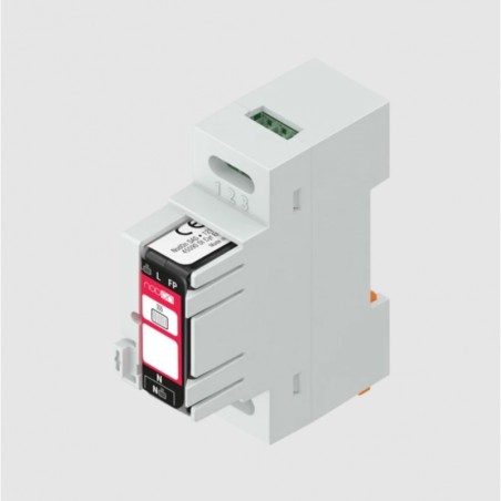 Boîtier Rail DIN pour modules
