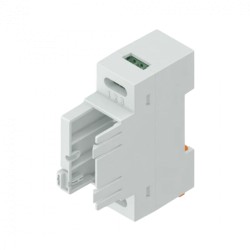 Boîtier Rail DIN modules Power NodOn DRB-1-3-10