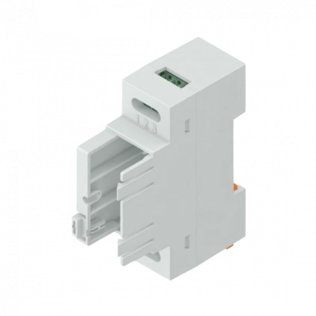 Boîtier Rail DIN modules Power