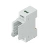 Boîtier Rail DIN modules Power