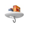 Couvercle DCL pour modules, dispositif de connexion luminaire