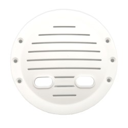 Enjoliveur carillon ambiance Céliane Blanc - LEGRAND CB0201