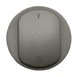 Enjoliveur Inter bi-polaire Céliane Titanium LEGRAND CT0020