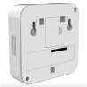 Détecteur monoxyde de carbone Zigbee 3.0, Smart Life