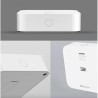 Détecteur monoxyde de carbone Zigbee 3.0 - HEIMAN HS-720ES
