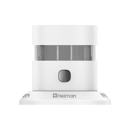 Détecteur monoxyde de carbone Zigbee 3.0, Home assistant, MQTT