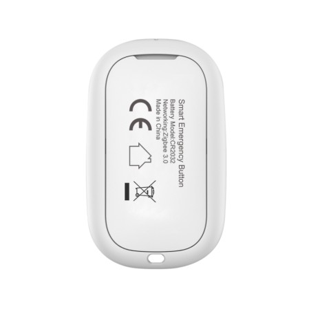 Bouton d'urgence SOS Zigbee 3.0 Tuya, Smart Life
