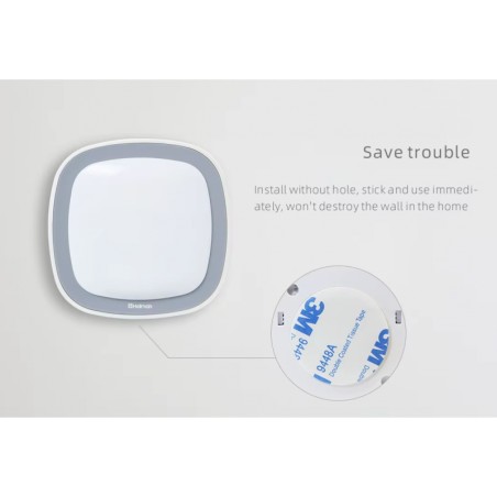 Détecteur de mouvement Zigbee 3.0