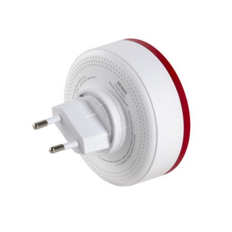 Sirène intérieure intelligente Zigbee 3.0 - HEIMAN HS2WD-E