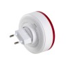 Sirène intérieure intelligente Zigbee 3.0 - HEIMAN HS2WD-E