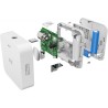 Détecteur monoxyde de carbone Matter Home Assistant