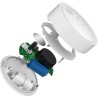 Détecteur de fumée intelligent WIFI