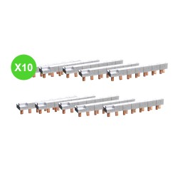 Peigne alimentation Ph+N 5 Disj. Digital 06018 - 10 Pcs