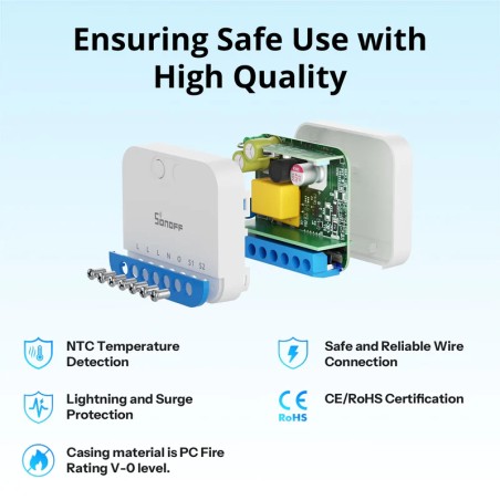 Micromodule variateur Zigbee