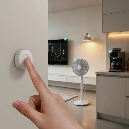 Bouton connecté Zigbee 3.0