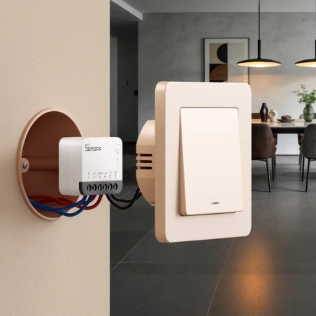 Micromodule Commutateur Zigbee