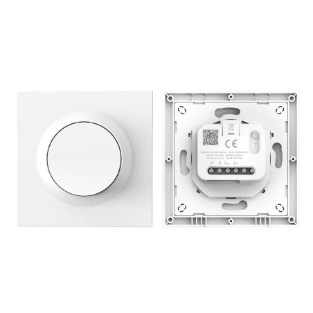 Interrupteur connectée Zigbee 3.0
