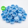 Boîte cloison sèche pour 1 poste profondeur 40mm, lot de 40 pièces