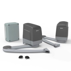 Axovia 3S+ io Motorisation portail 2 métres SOMFY 1246493
