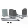 Axovia 3S io Motorisation portail 2 métres PACK Standard