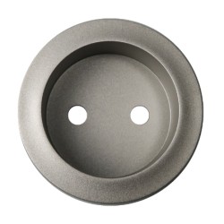 Enjoliveur prise 2P Céliane Titanium LEGRAND CT0110