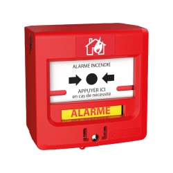 Boîtier de commande manuelle DAD - NEUTRONIC BCM5710R1