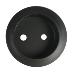 Enjoliveur prise 2P Céliane Noir LEGRAND CN0110