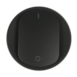 Enjoliveur Inter bi-polaire Céliane Noir LEGRAND CN0020