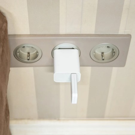 Kit 1 tête thermostatique + passerelle Shelly BLU TRV