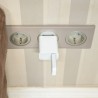 Kit 2 têtes thermostatiques + passerelle Shelly BLU TRV