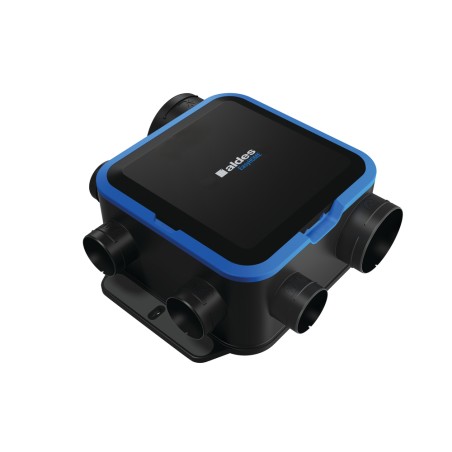Kit VMC EasyHome Hygro Compact MW  bouches BDH