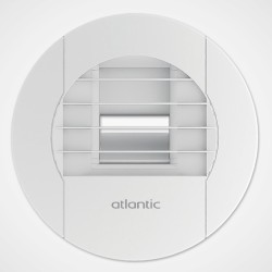Bouche hygro SDB BHB 10/40 Ø80G Twist&Go Atlantic 542576