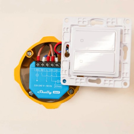 Micromodule Wi-Fi 2 canaux
