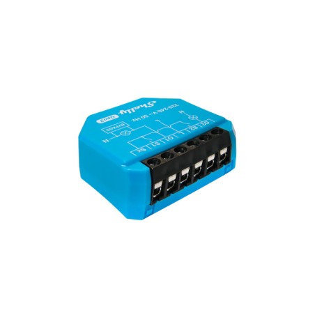 Micromodule Wi-Fi 2 canaux éclairage sans neutre